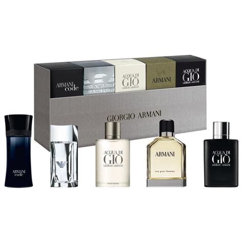 armani aftershave gift set|emporio armani aftershave gift set.